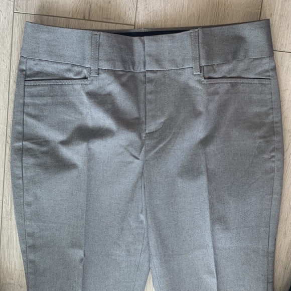 Banana Republic Grey Pants size 4 - Picture 3 of 6